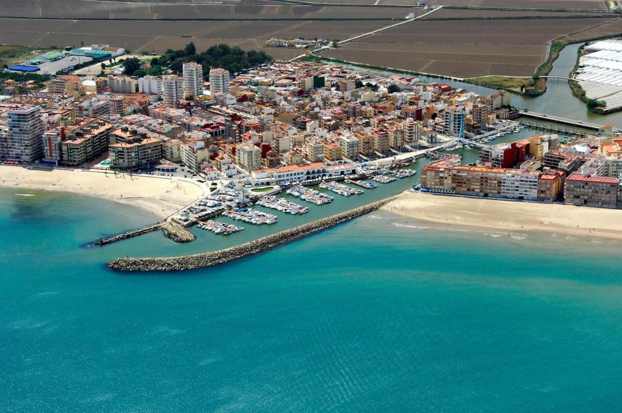 Hostal El Perello, Valencia Εξωτερικό φωτογραφία