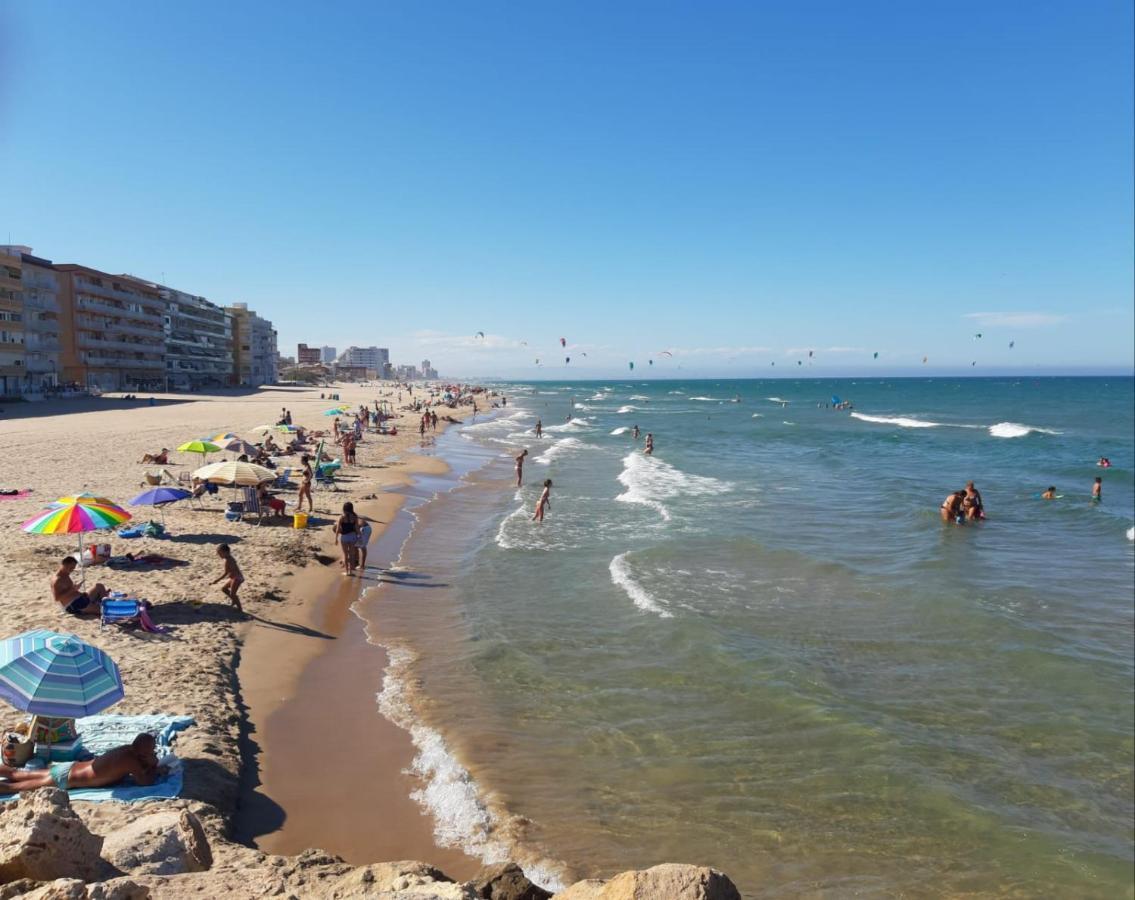 Hostal El Perello, Valencia Εξωτερικό φωτογραφία