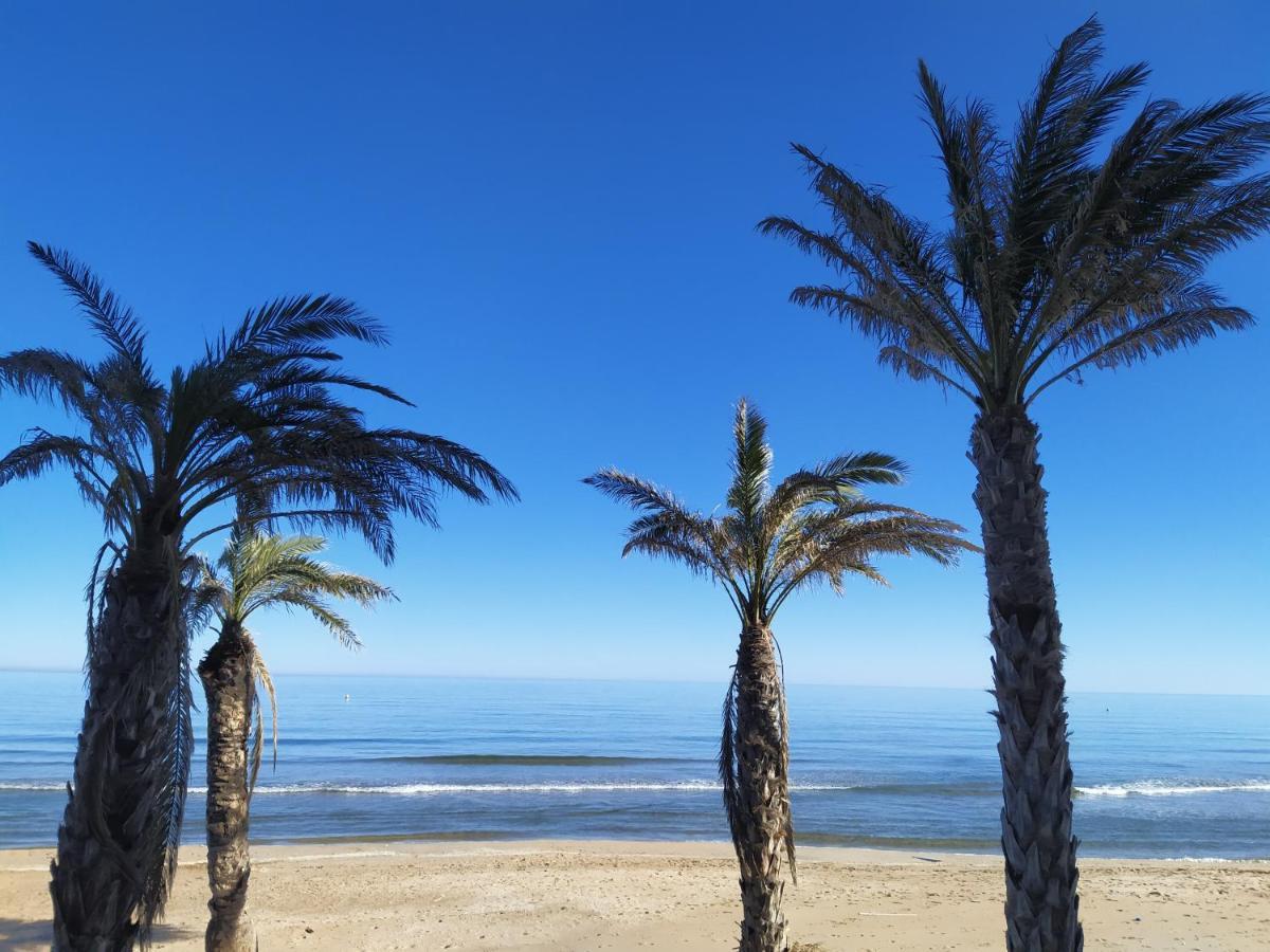 Hostal El Perello, Valencia Εξωτερικό φωτογραφία