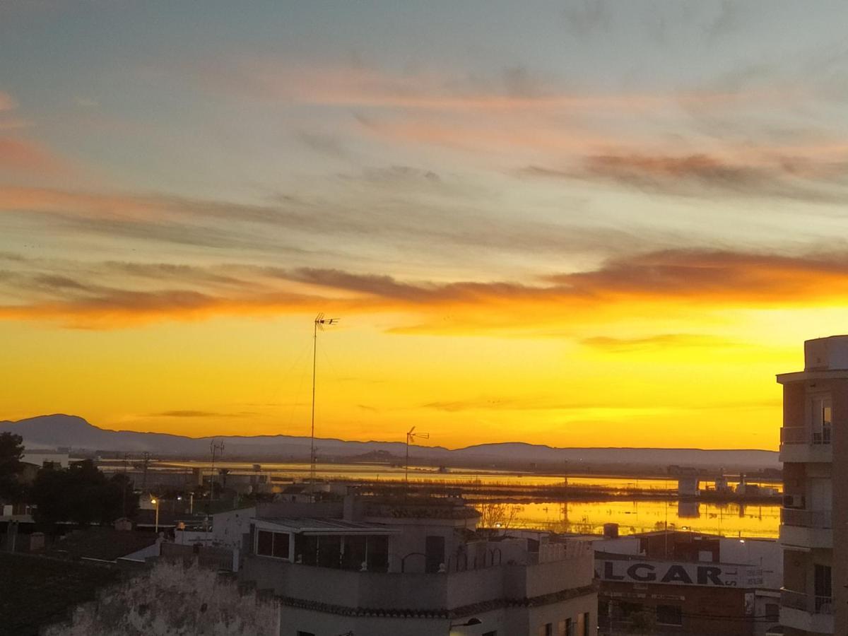 Hostal El Perello, Valencia Εξωτερικό φωτογραφία