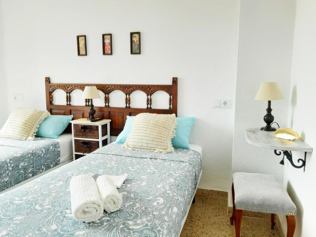 Hostal El Perello, Valencia Εξωτερικό φωτογραφία