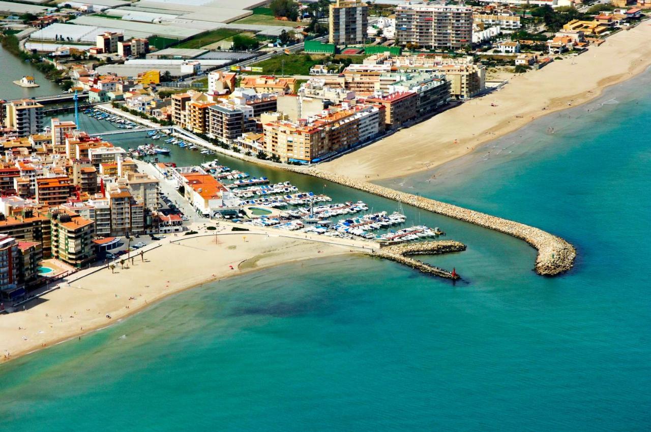 Hostal El Perello, Valencia Εξωτερικό φωτογραφία