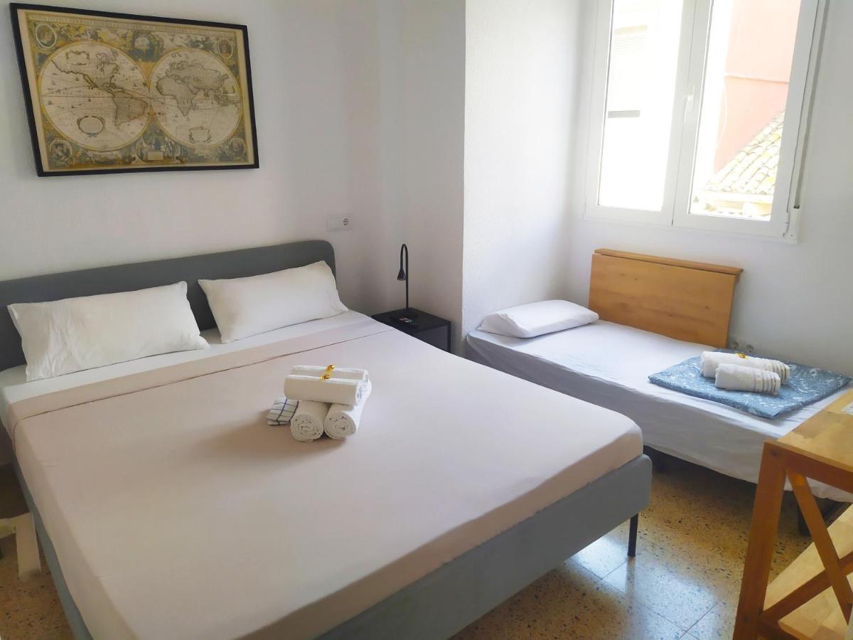 Hostal El Perello, Valencia Δωμάτιο φωτογραφία
