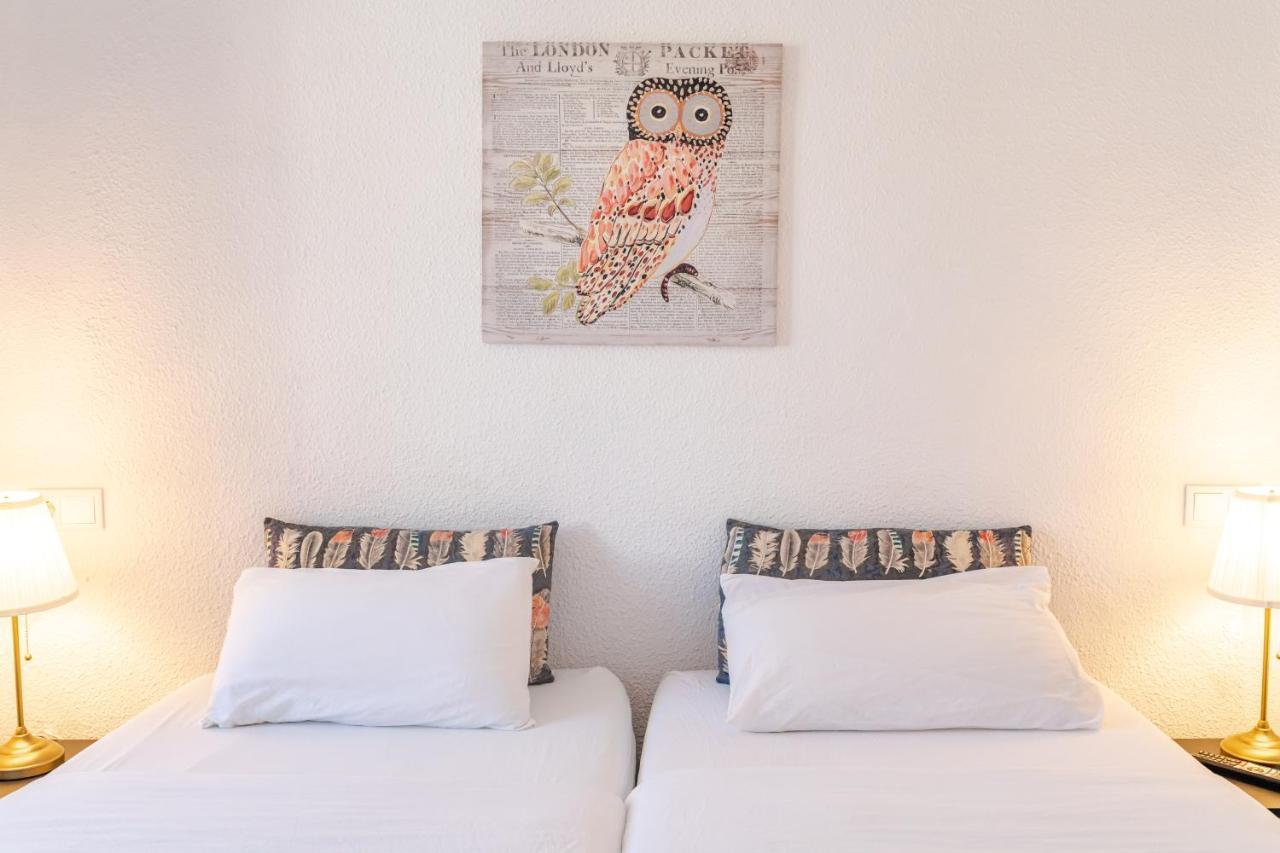 Hostal El Perello, Valencia Εξωτερικό φωτογραφία