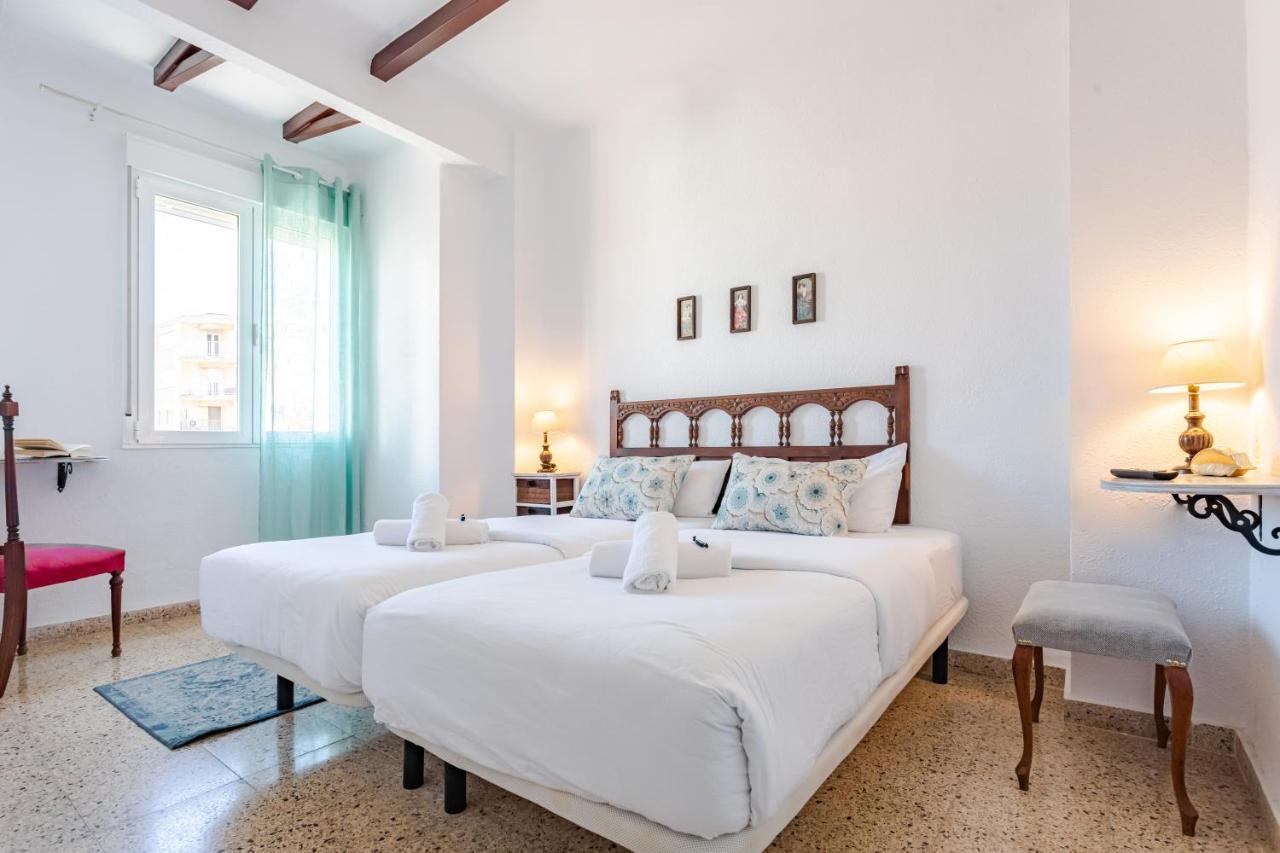 Hostal El Perello, Valencia Εξωτερικό φωτογραφία