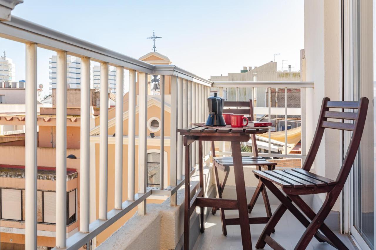 Hostal El Perello, Valencia Εξωτερικό φωτογραφία