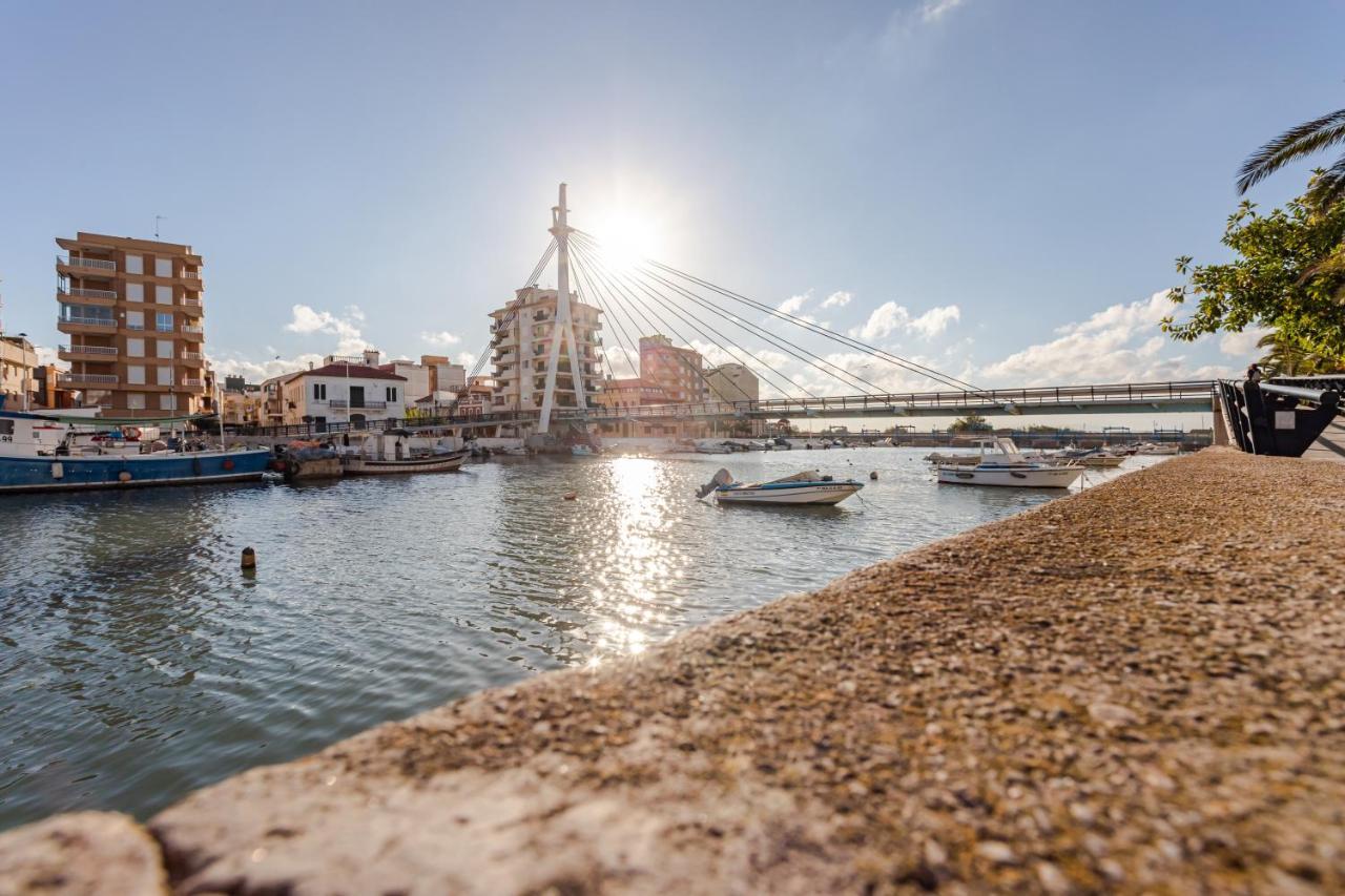 Hostal El Perello, Valencia Εξωτερικό φωτογραφία