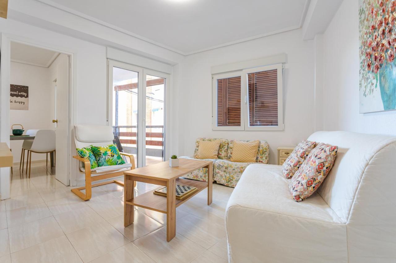 Hostal El Perello, Valencia Εξωτερικό φωτογραφία