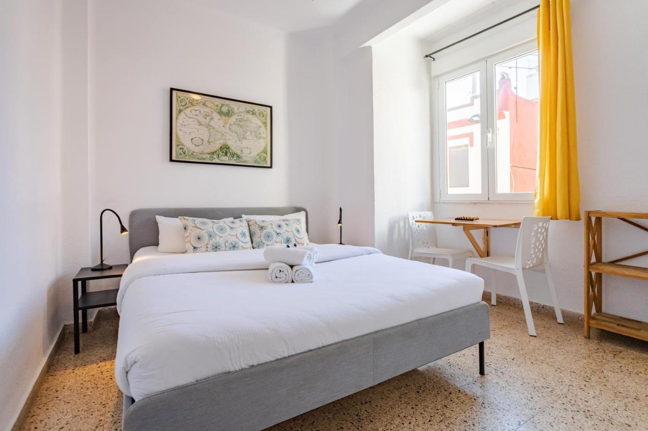 Hostal El Perello, Valencia Εξωτερικό φωτογραφία