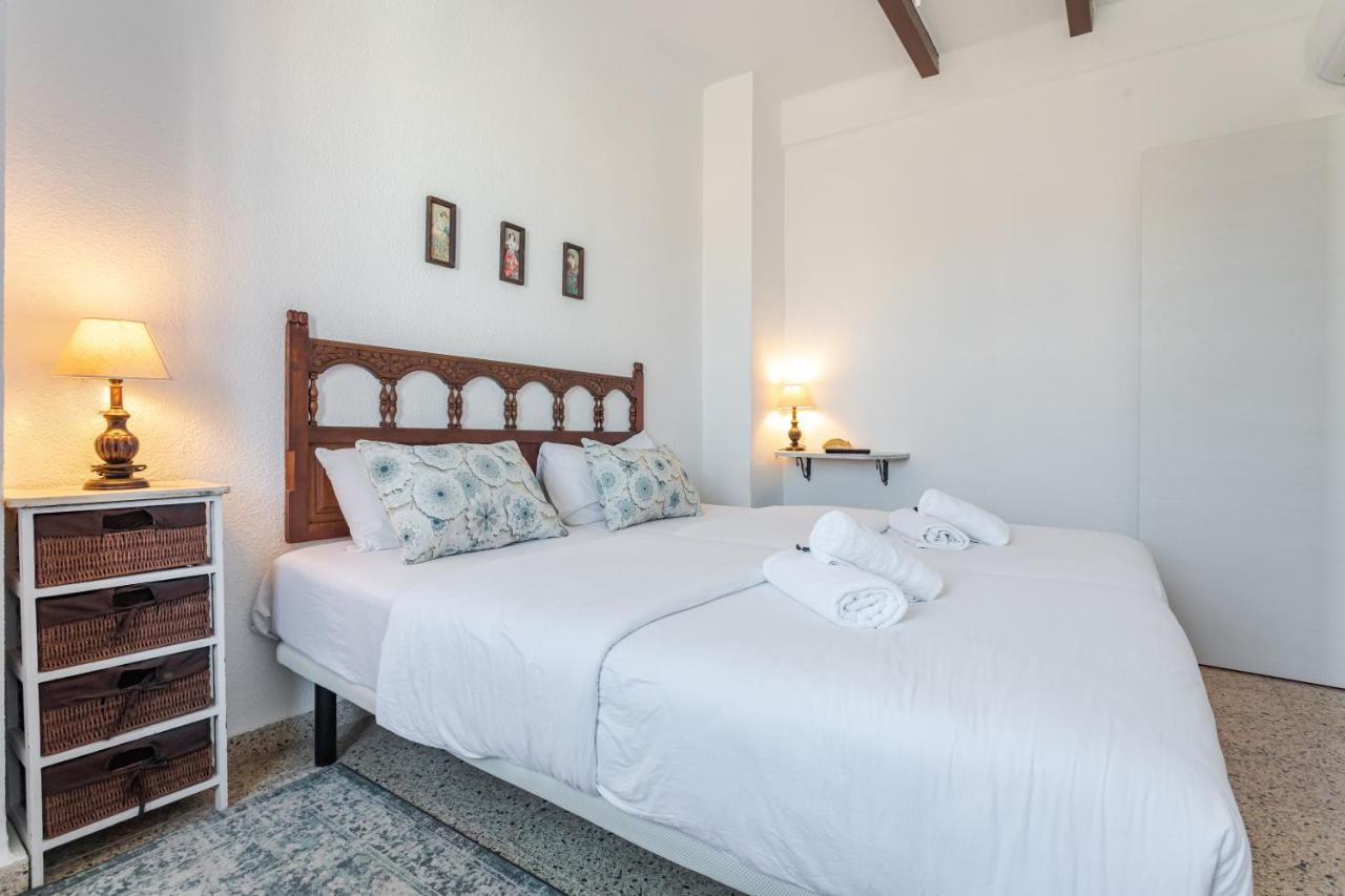 Hostal El Perello, Valencia Εξωτερικό φωτογραφία